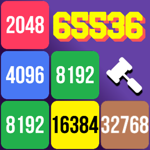 Numbers 65536 Logo