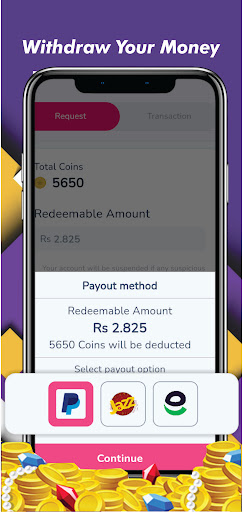 Smart Quizify Earn Money Screen 3
