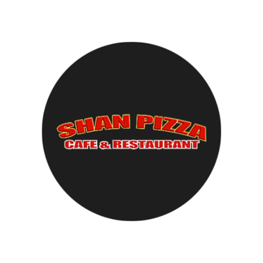 Shan Pizza logo