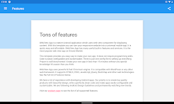 screenshot of WebView App