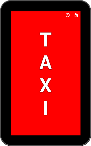 Taxi Light - for taxi drivers Screen 3