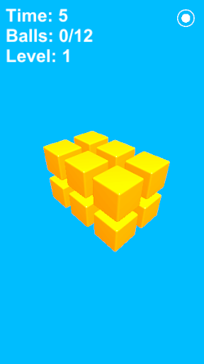 Android application Smash & Hit 3D Ball Ball Game screenshort