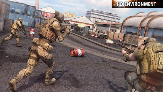 Army Commando Playground - New Free Games 2021 screenshots 11