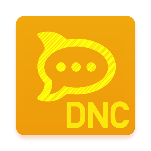 DNC Rocket Chat logo