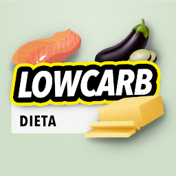 Immagine dell'icona Low Carb Dieta, Keto Ricette
