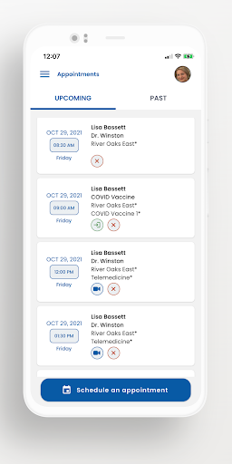 ezAccess Mobile Screen 3