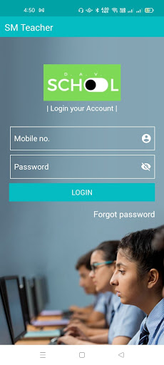 DSS Screen 2