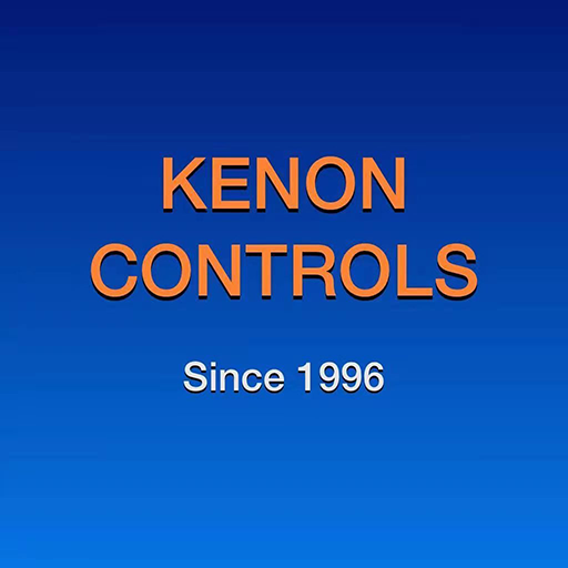 KENON-CONTROLS logo
