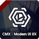 CMX - Modern UI UX · KLWP Them - Androidアプリ