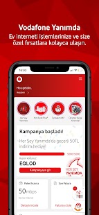 Vodafone Yanımda Screenshot