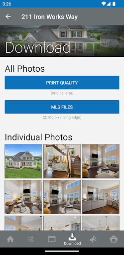 Real Estate Exposures Screen 3
