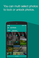 screenshot of Lock & Hide Photos Pro 2022