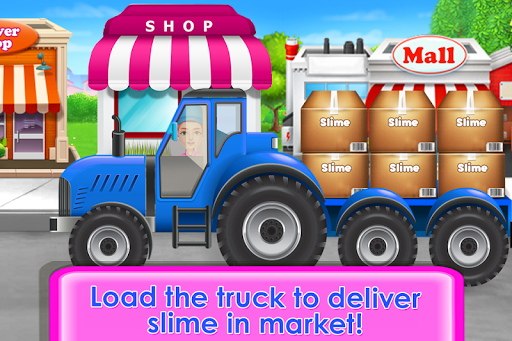 DIY Slime Making Factory - ASMR APP