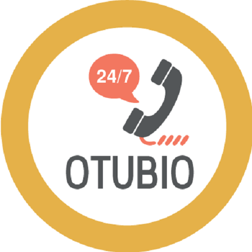Otubio: International Calls logo