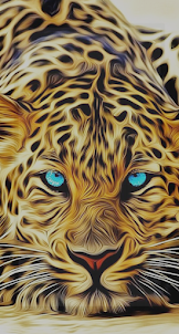 Leopard Wallpaper HD