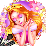 Cover Image of 下载 Sleeping Beauty Makeover Games  APK