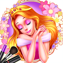 图标图片“公主时尚化妆 – 睡美人之恋”
