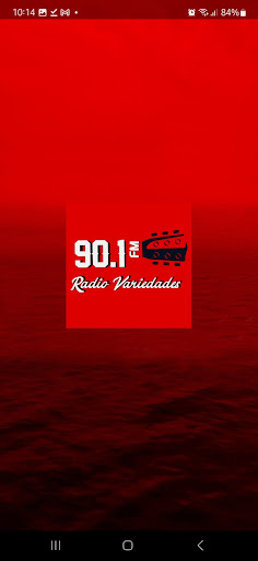 Android application 90.1FM Radio Variedades screenshort