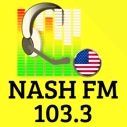 Nash FM 103.3 logo