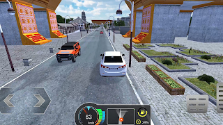 Taxi Simulator - Screenshot 3