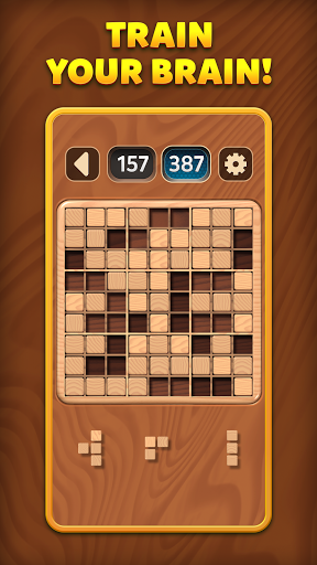 Braindoku - Sudoku Block Puzzle & Brain Training  screenshots 1