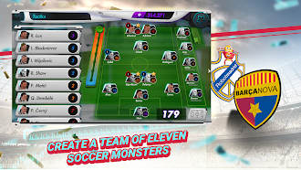 Game screenshot Futuball - Football Manager hack