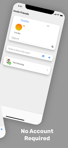 Livelio - Easily Meet Friends Screen 2