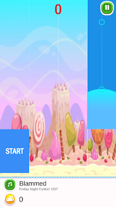 piano tiles songs magic - Screenshot 3