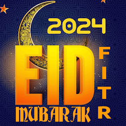 图标图片“Eid Mubarak 2024”