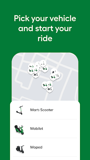 MARTI: TAG & Scooter screenshot 6