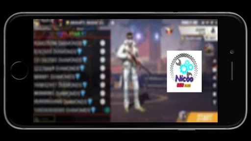 Nico FF Skin Tools Helper