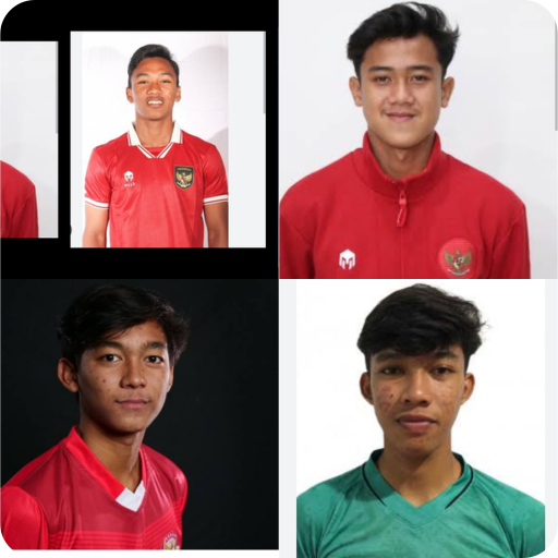 Daftar pemain timnas AFC U20