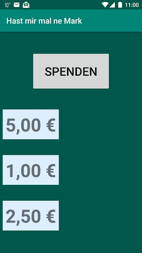 Hast mir mal ne Mark Screen 2