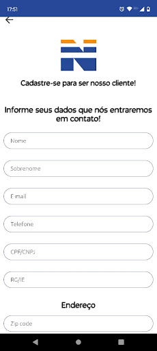 NGSNET - Provedor de Internet Screen 3