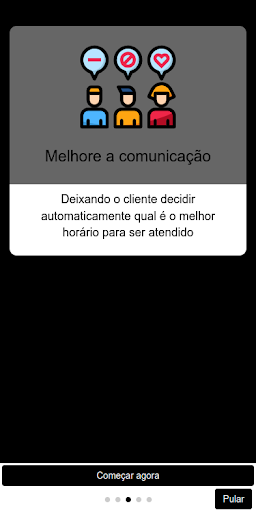 Barbearia Carvoeira Screen 3