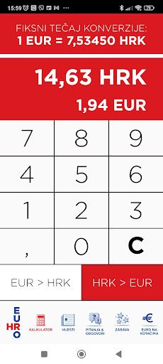 euroHR Screen 2