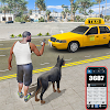 City Taxi Driving: Taxi Games icon