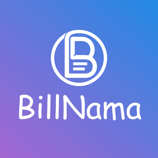 BillNama: Invoice Maker, GST logo