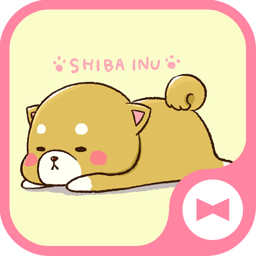 Κατεβάστε 귀여운 테마 Cute Mini-Shiba APK