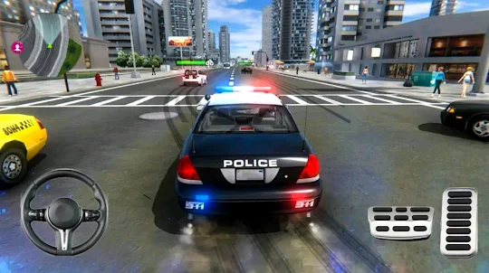 City Police Cop Simulator