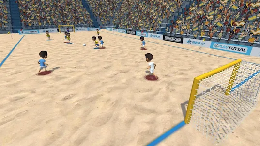 Beach Soccer Pro - Sand Soccer