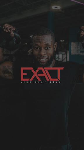 Android application EXALT screenshort