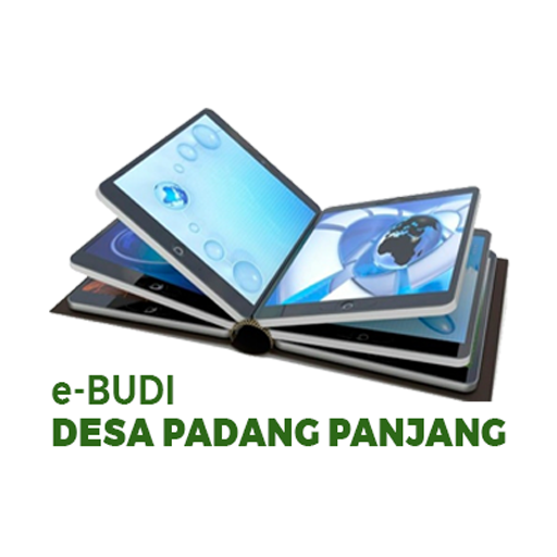 e-Budi Desa Padang Panjang logo