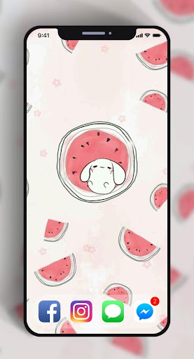Cute Kawaii Wallppapers HD Background - Lockscreen