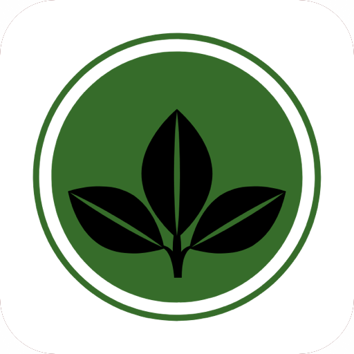 The Vegan Coach logo