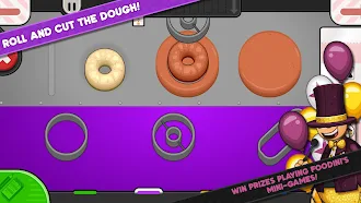 Game screenshot Papa's Donuteria To Go! apk download