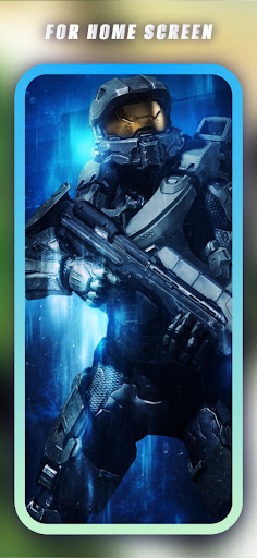 Halo Master Chief Wallpaper 4K