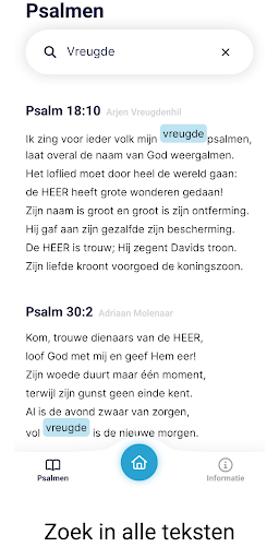 De Nieuwe Psalmberijming Screen 3