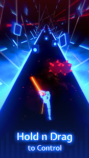 Beat Blade: Dash Dance 2.6.0 APK screenshots 2