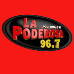 Cover Image of Download KUNA La Poderosa 96.7  APK